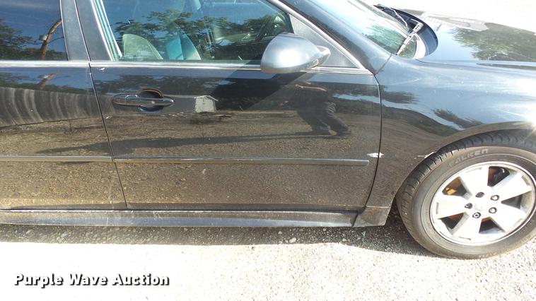 image for item ER9702 2011 Chevrolet Impala