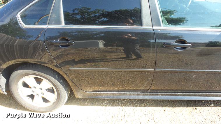 image for item ER9702 2011 Chevrolet Impala