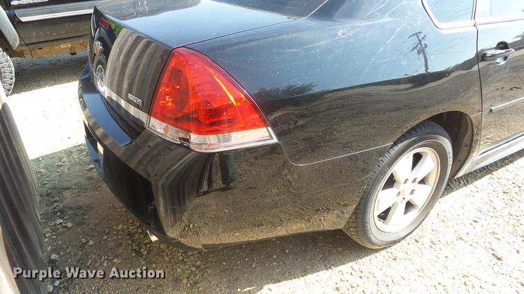 image for item ER9702 2011 Chevrolet Impala