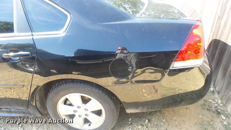 image for item ER9702 2011 Chevrolet Impala