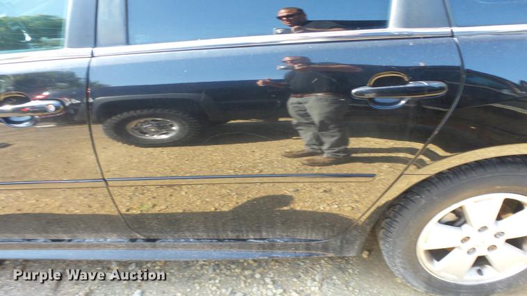 image for item ER9702 2011 Chevrolet Impala