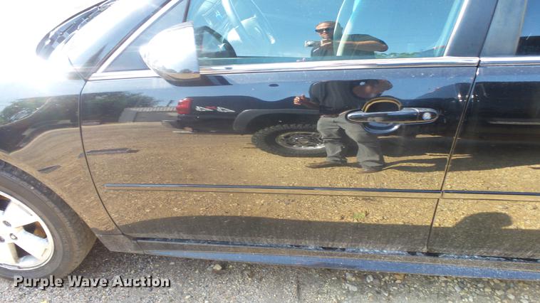 image for item ER9702 2011 Chevrolet Impala