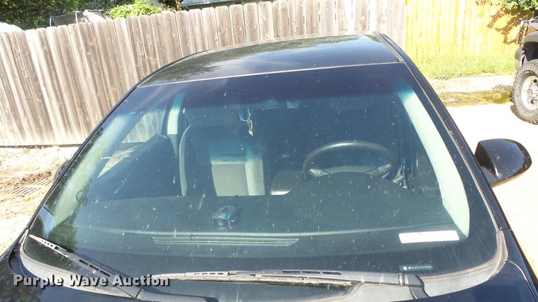 image for item ER9702 2011 Chevrolet Impala