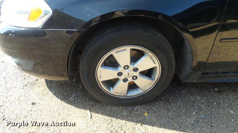 image for item ER9702 2011 Chevrolet Impala