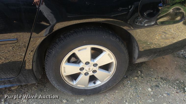 image for item ER9702 2011 Chevrolet Impala