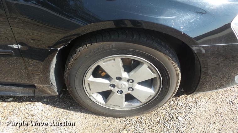 image for item ER9702 2011 Chevrolet Impala