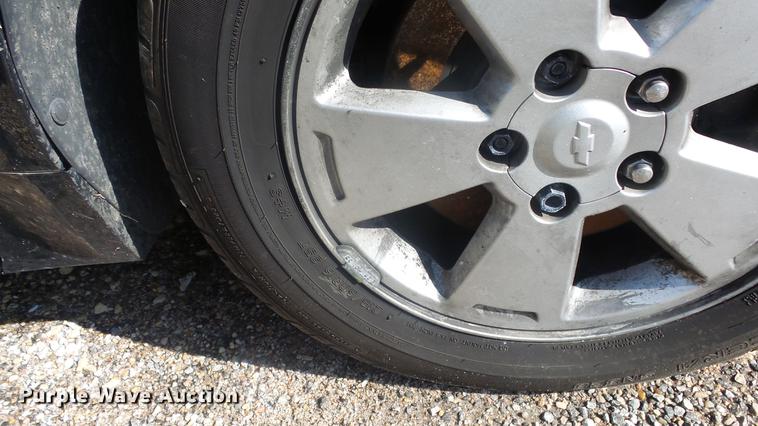image for item ER9702 2011 Chevrolet Impala