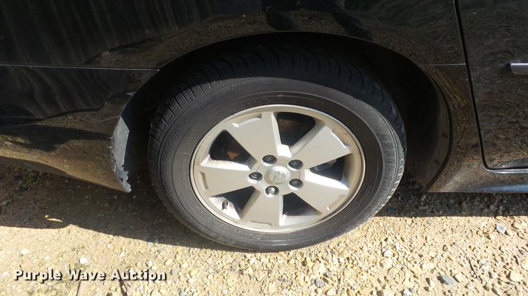 image for item ER9702 2011 Chevrolet Impala
