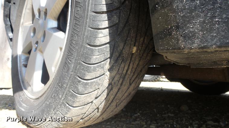 image for item ER9702 2011 Chevrolet Impala