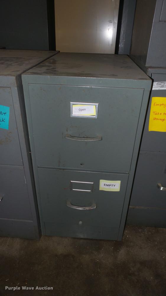 image for item ES9406 (21) filing cabinets