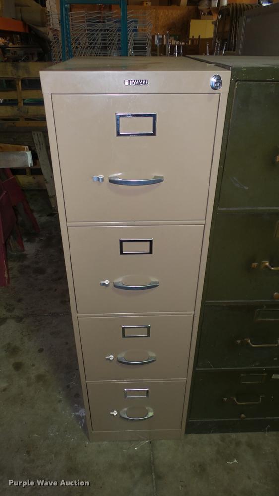 image for item ES9406 (21) filing cabinets