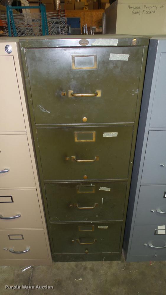 image for item ES9406 (21) filing cabinets