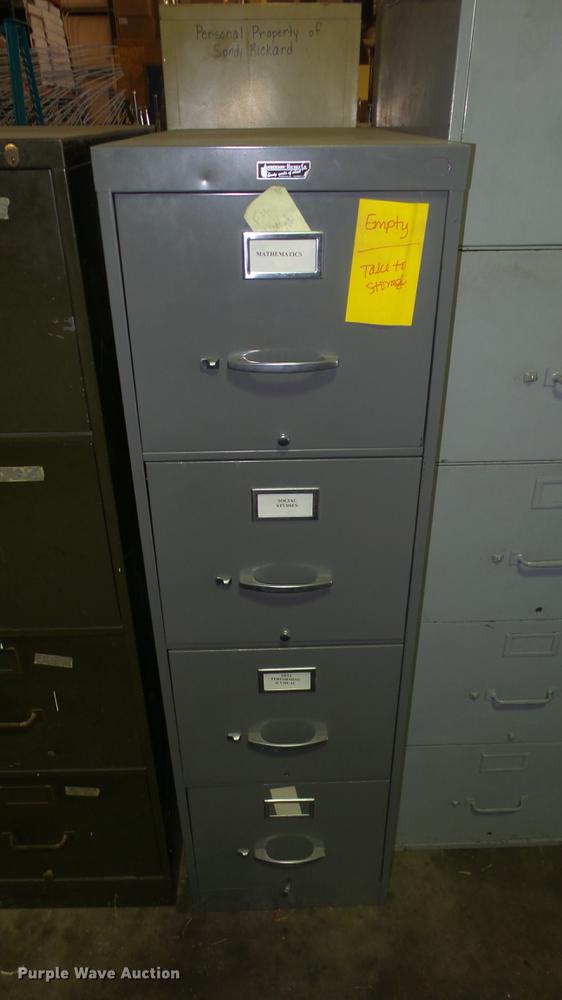 image for item ES9406 (21) filing cabinets