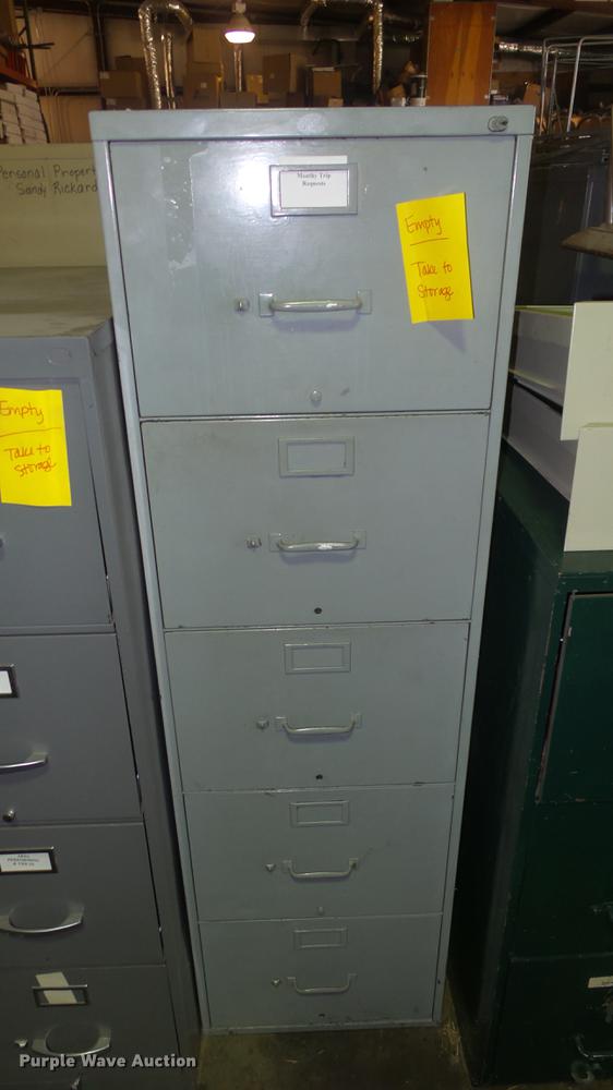 image for item ES9406 (21) filing cabinets