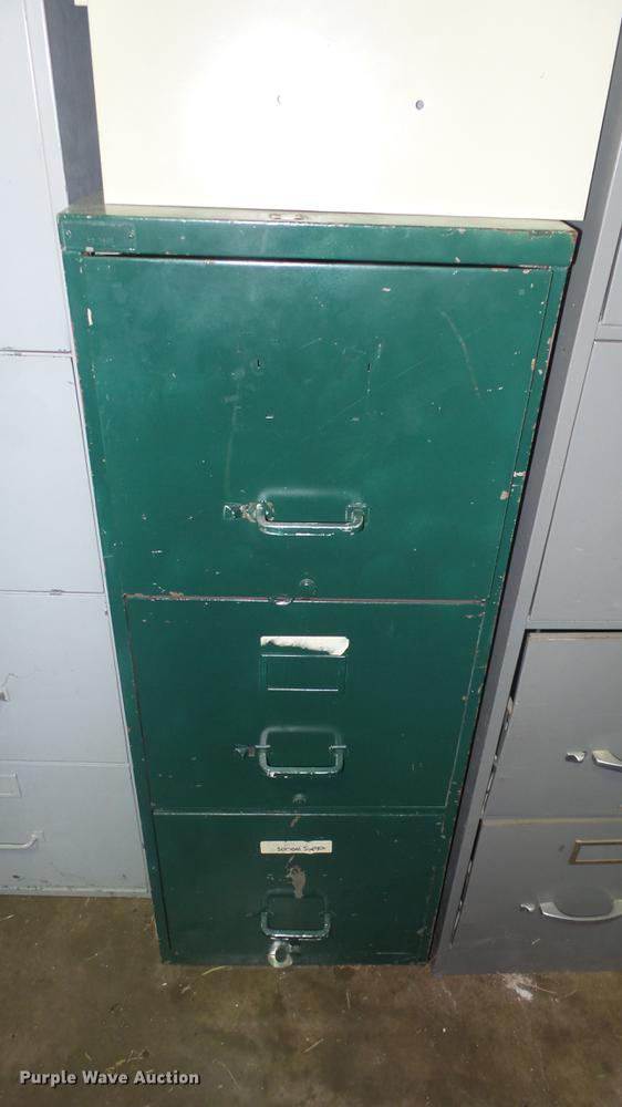 image for item ES9406 (21) filing cabinets