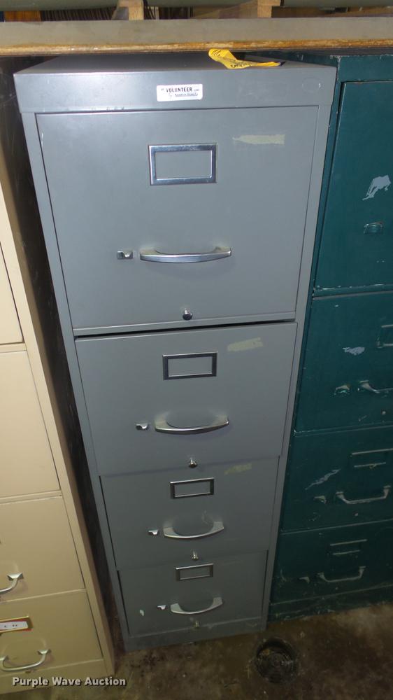 image for item ES9406 (21) filing cabinets