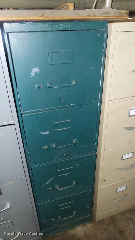image for item ES9406 (21) filing cabinets