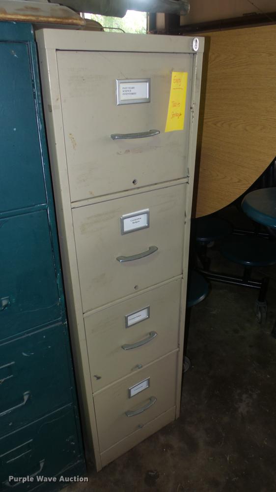 image for item ES9406 (21) filing cabinets