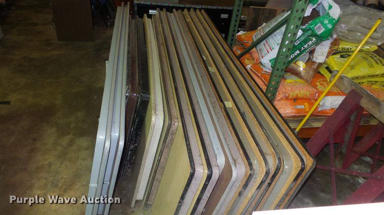 image for item ES9407 (14) folding tables