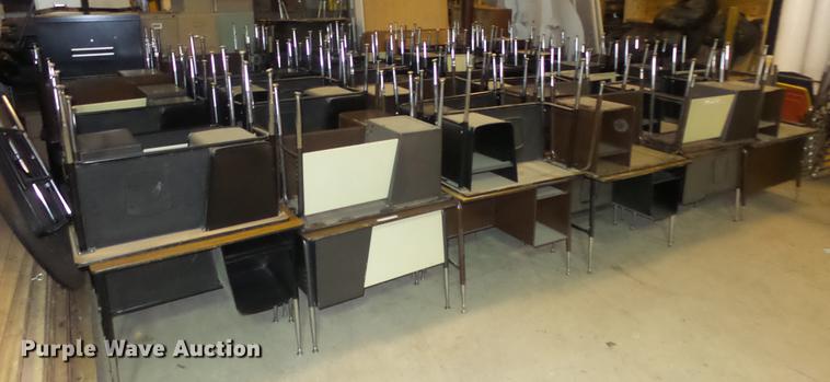 image for item ES9408 Approximately 90 desks