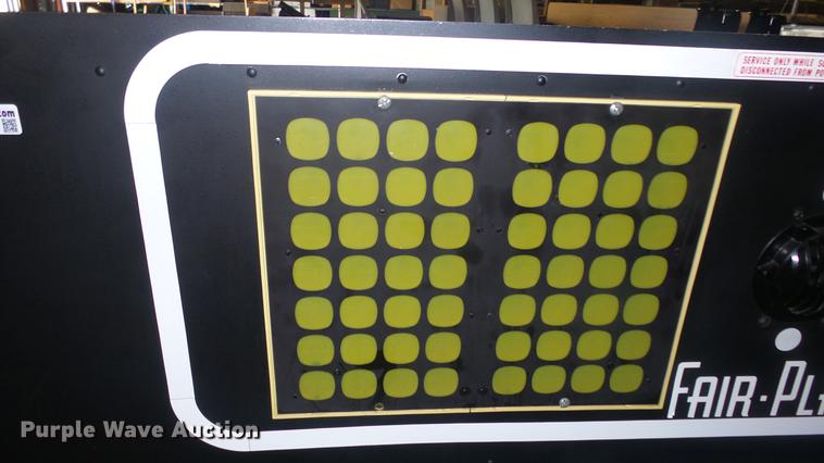image for item ES9416 Basketball scoreboard