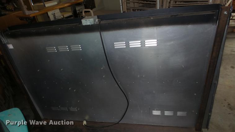 image for item ES9416 Basketball scoreboard