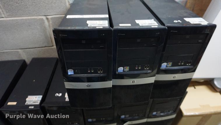 image for item ES9930 (15) HP CPUs