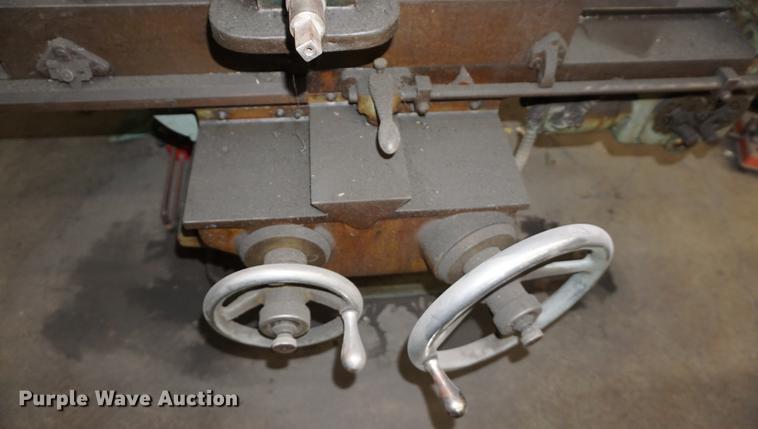 image for item ES9931 Milwaukee D milling machine