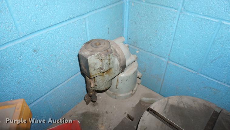 image for item ES9931 Milwaukee D milling machine