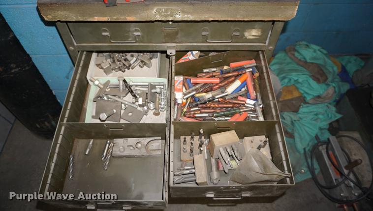 image for item ES9931 Milwaukee D milling machine