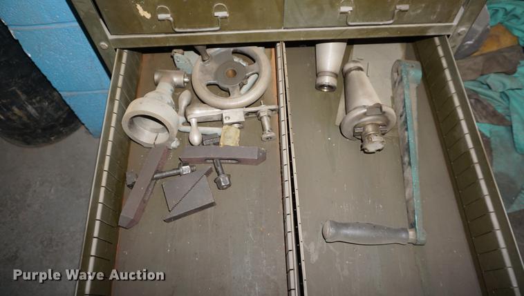 image for item ES9931 Milwaukee D milling machine