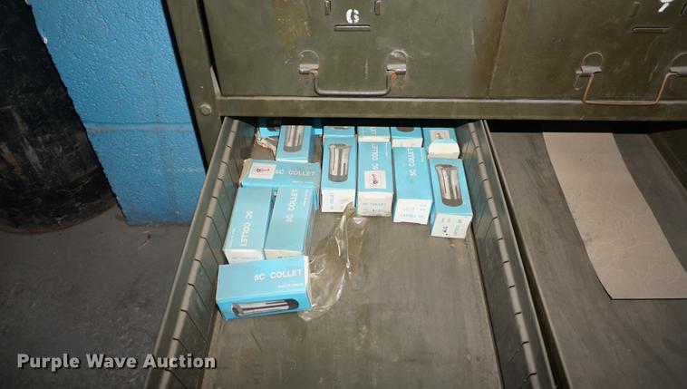 image for item ES9931 Milwaukee D milling machine