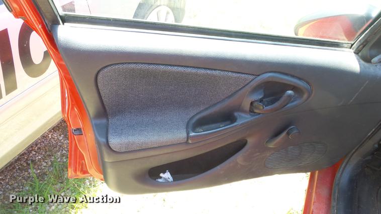 image for item ET9291 2000 Chevrolet Cavalier