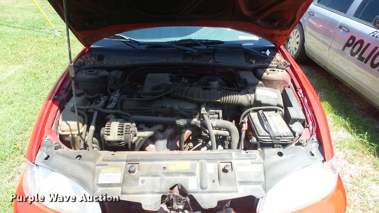 image for item ET9291 2000 Chevrolet Cavalier