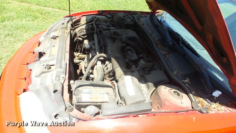 image for item ET9291 2000 Chevrolet Cavalier