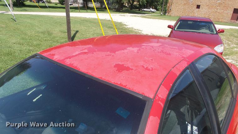 image for item ET9291 2000 Chevrolet Cavalier