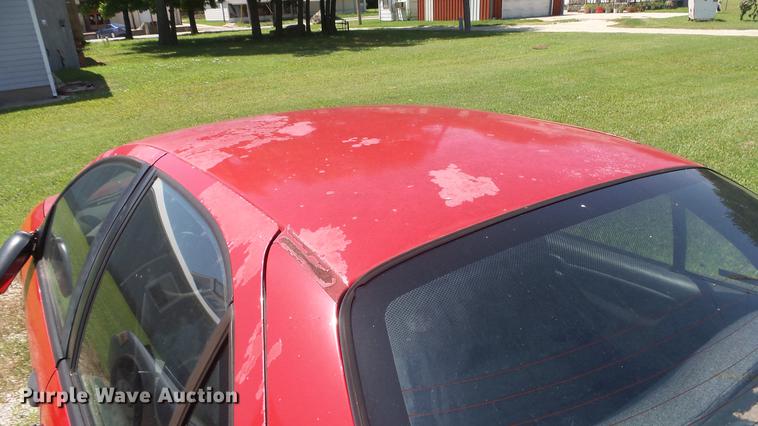 image for item ET9291 2000 Chevrolet Cavalier