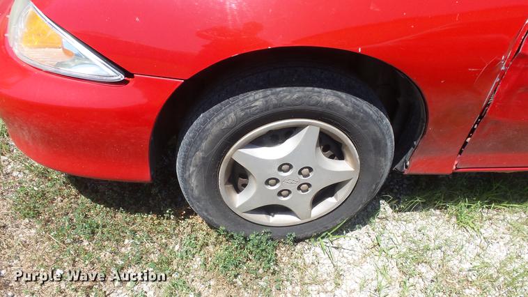 image for item ET9291 2000 Chevrolet Cavalier