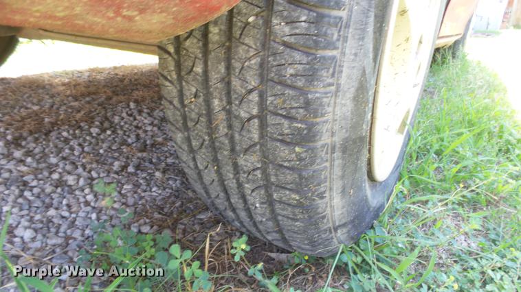 image for item ET9291 2000 Chevrolet Cavalier