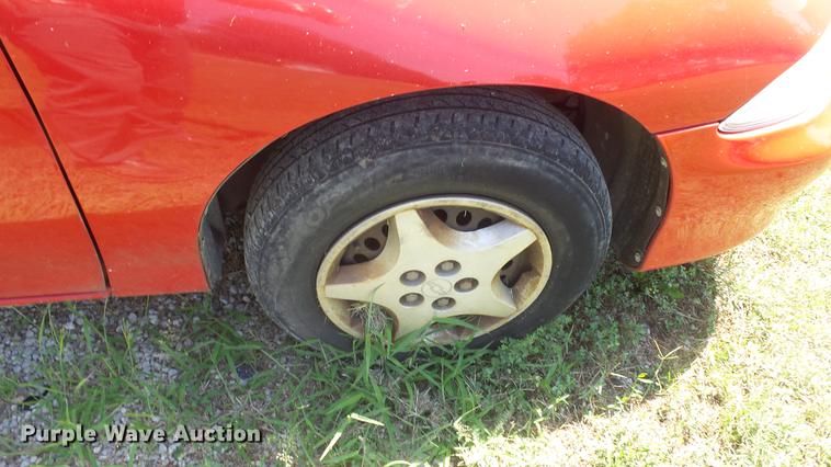 image for item ET9291 2000 Chevrolet Cavalier