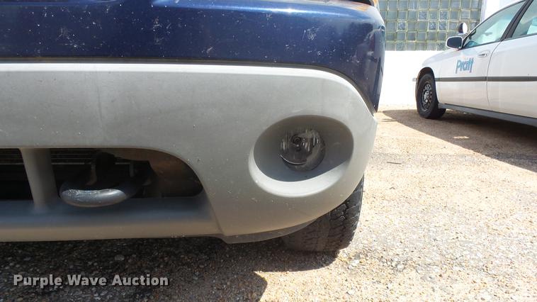 image for item ET9406 2003 Ford Explorer Sport Trac XLT SUV