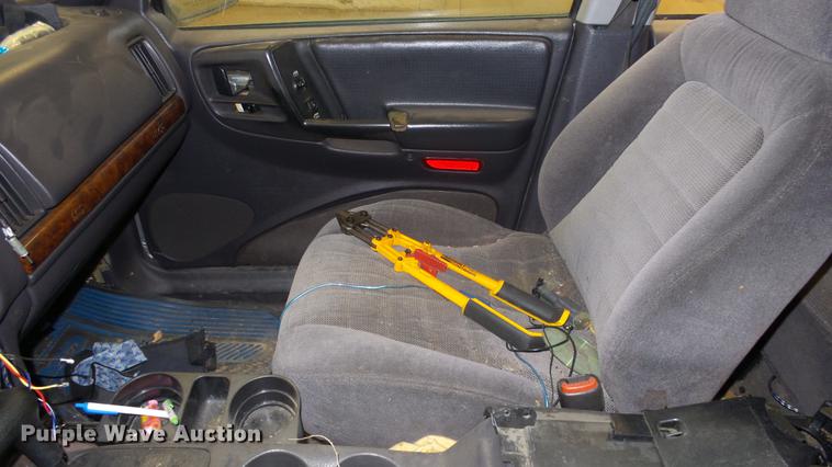 image for item ET9407 1996 Jeep Grand Cherokee SUV