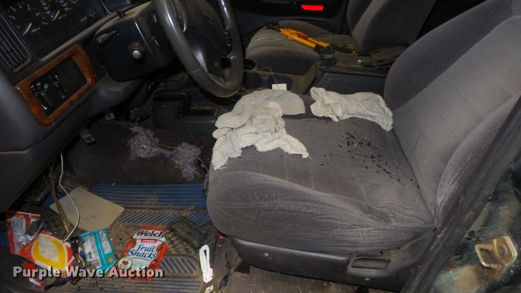 image for item ET9407 1996 Jeep Grand Cherokee SUV