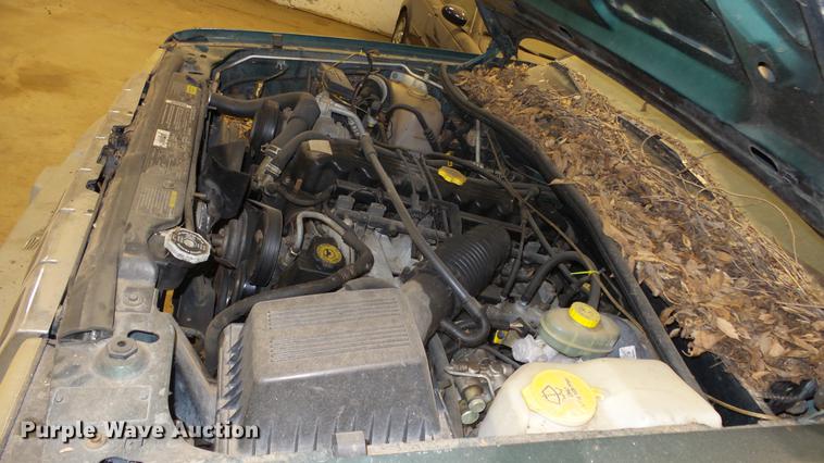 image for item ET9407 1996 Jeep Grand Cherokee SUV