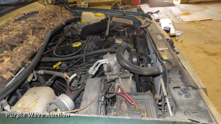 image for item ET9407 1996 Jeep Grand Cherokee SUV