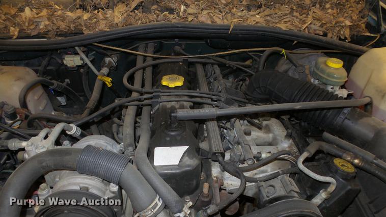 image for item ET9407 1996 Jeep Grand Cherokee SUV