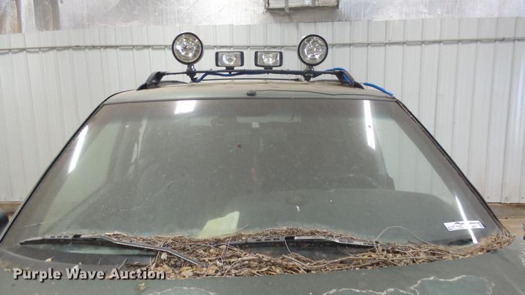 image for item ET9407 1996 Jeep Grand Cherokee SUV