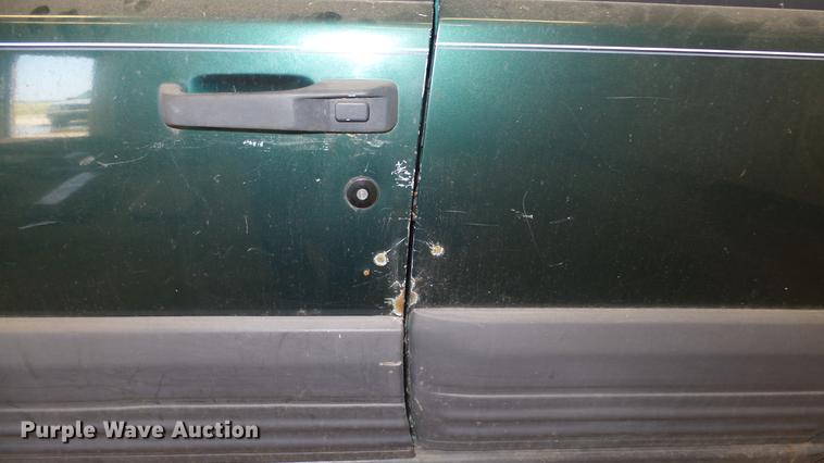 image for item ET9407 1996 Jeep Grand Cherokee SUV