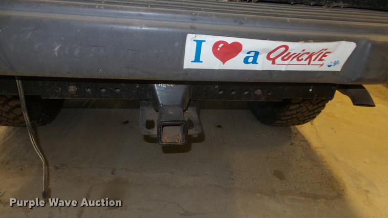 image for item ET9407 1996 Jeep Grand Cherokee SUV