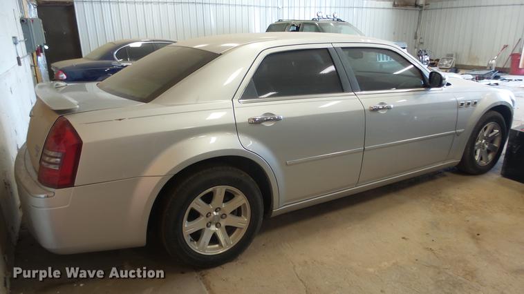 image for item ET9408 2005 Chrysler 300 C